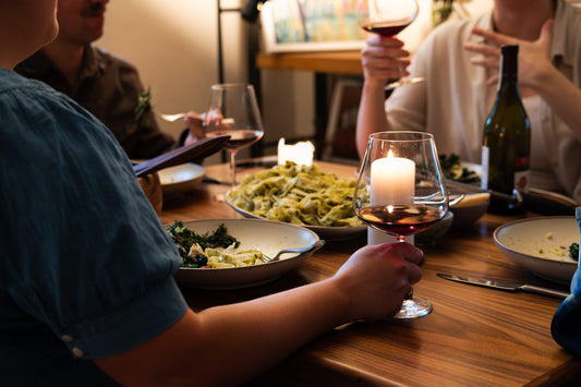 October 2023 Wine Club