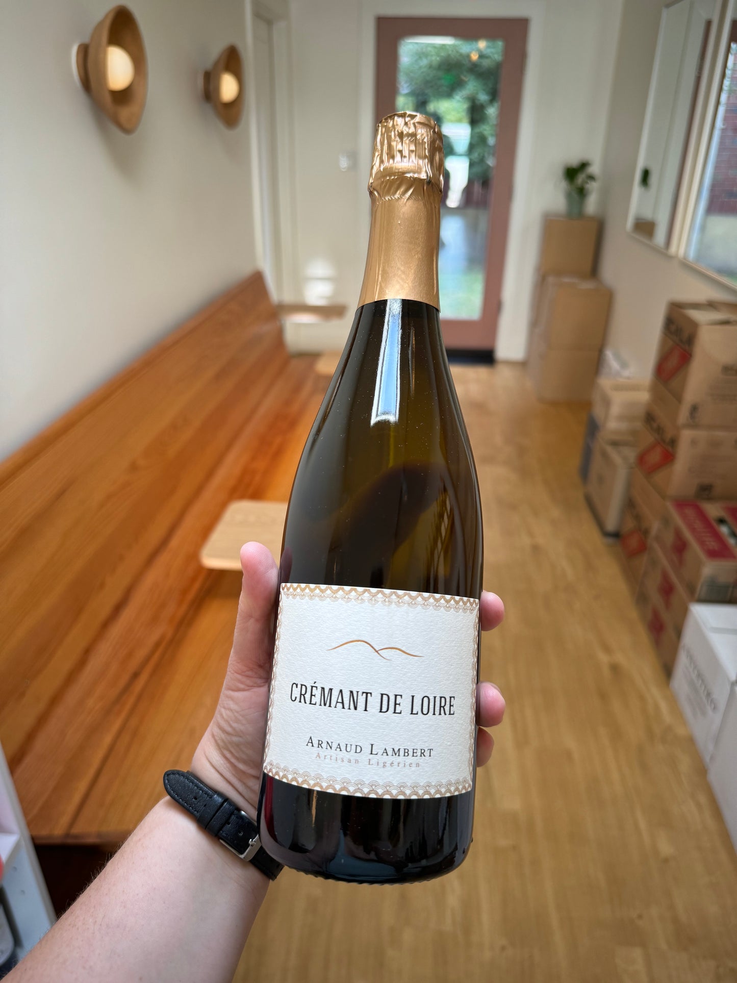NV Arnaud Lambert Cremant de Loire