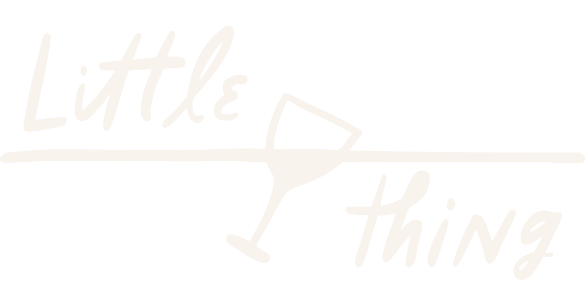 Little Thing Wine - service preview