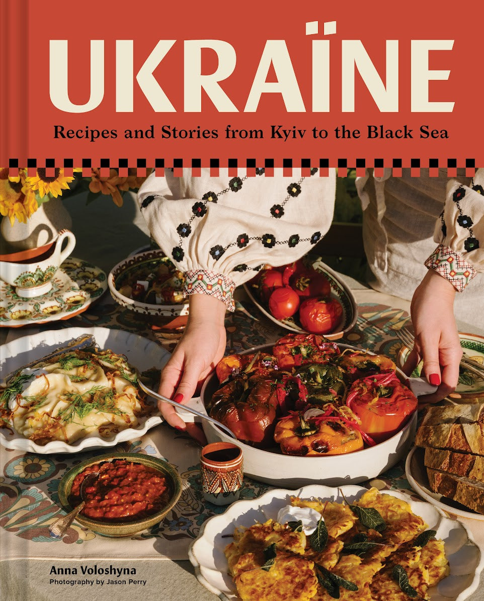 Ukraïne Book Launch Party