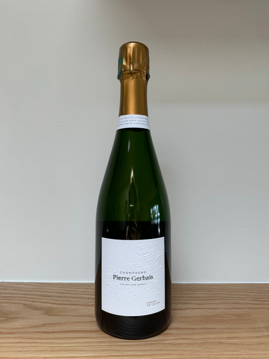 NV Pierre Gerbais Grains de Celles Champagne