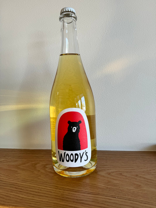 Woody's N/A Sparkling Wine